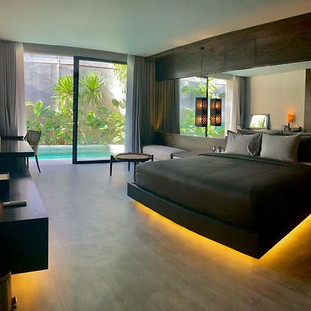 Inspira Seminyak 빌라 외부 사진