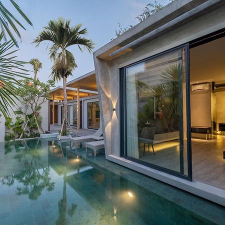 Inspira Seminyak 빌라 외부 사진