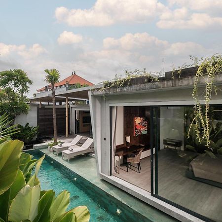Inspira Seminyak 빌라 외부 사진