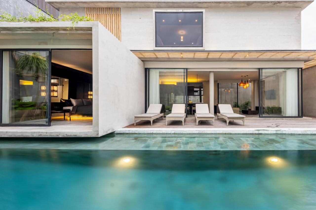 Inspira Seminyak 빌라 외부 사진