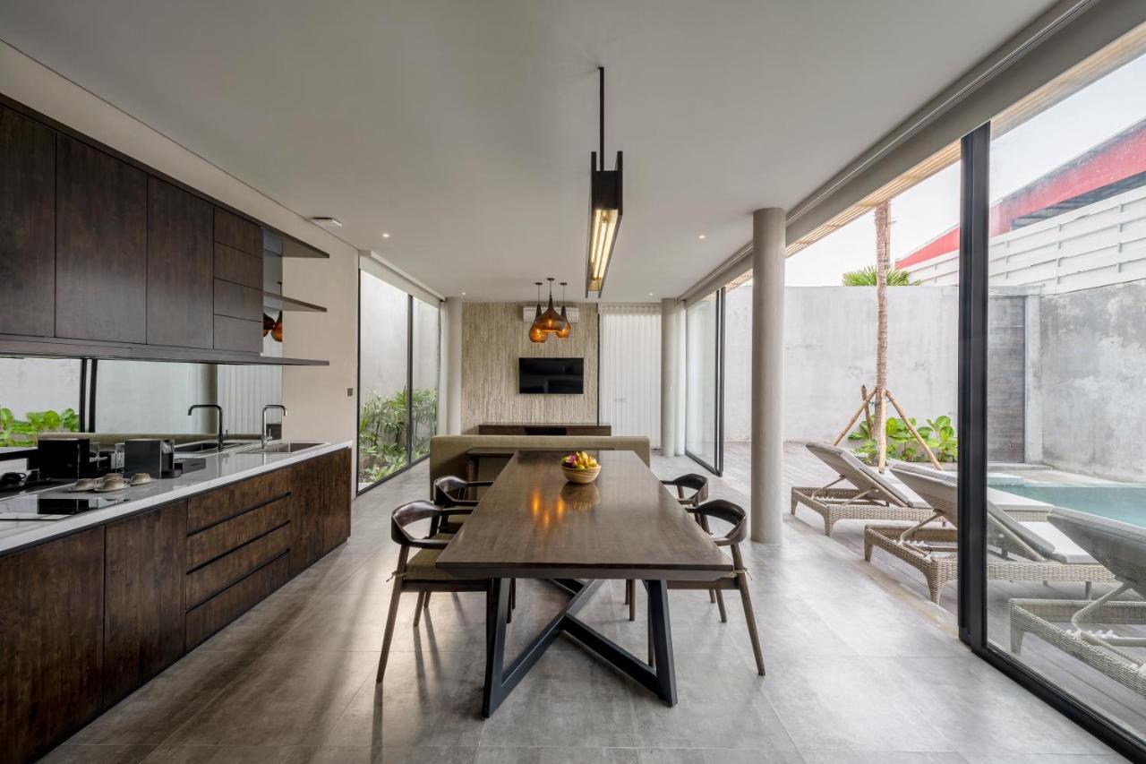 Inspira Seminyak 빌라 외부 사진