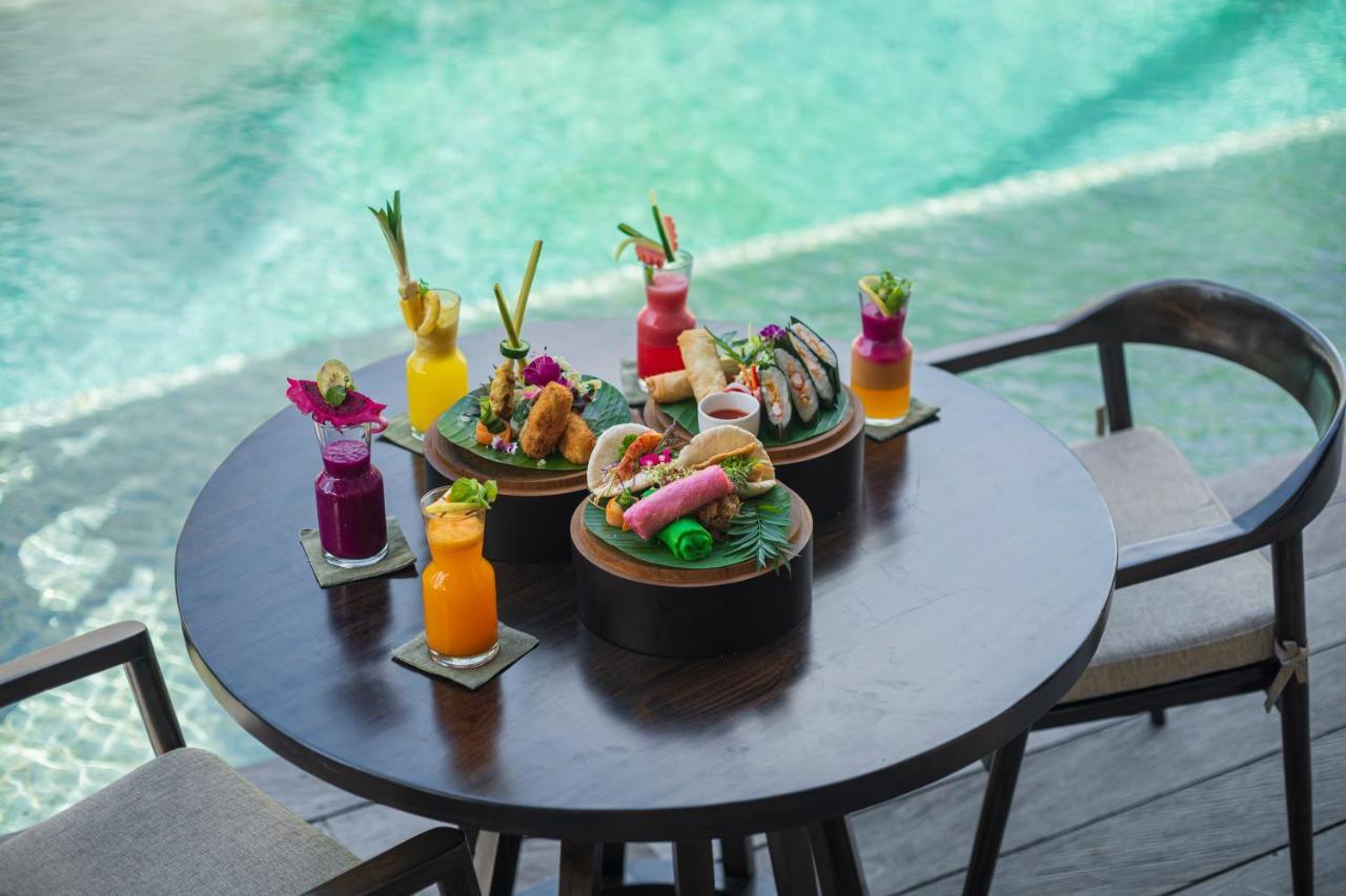 Inspira Seminyak 빌라 외부 사진