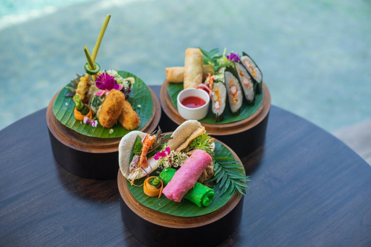 Inspira Seminyak 빌라 외부 사진