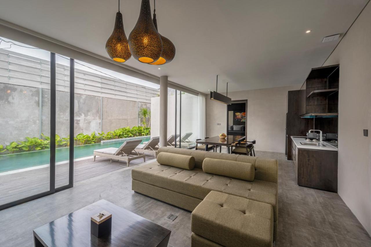 Inspira Seminyak 빌라 외부 사진