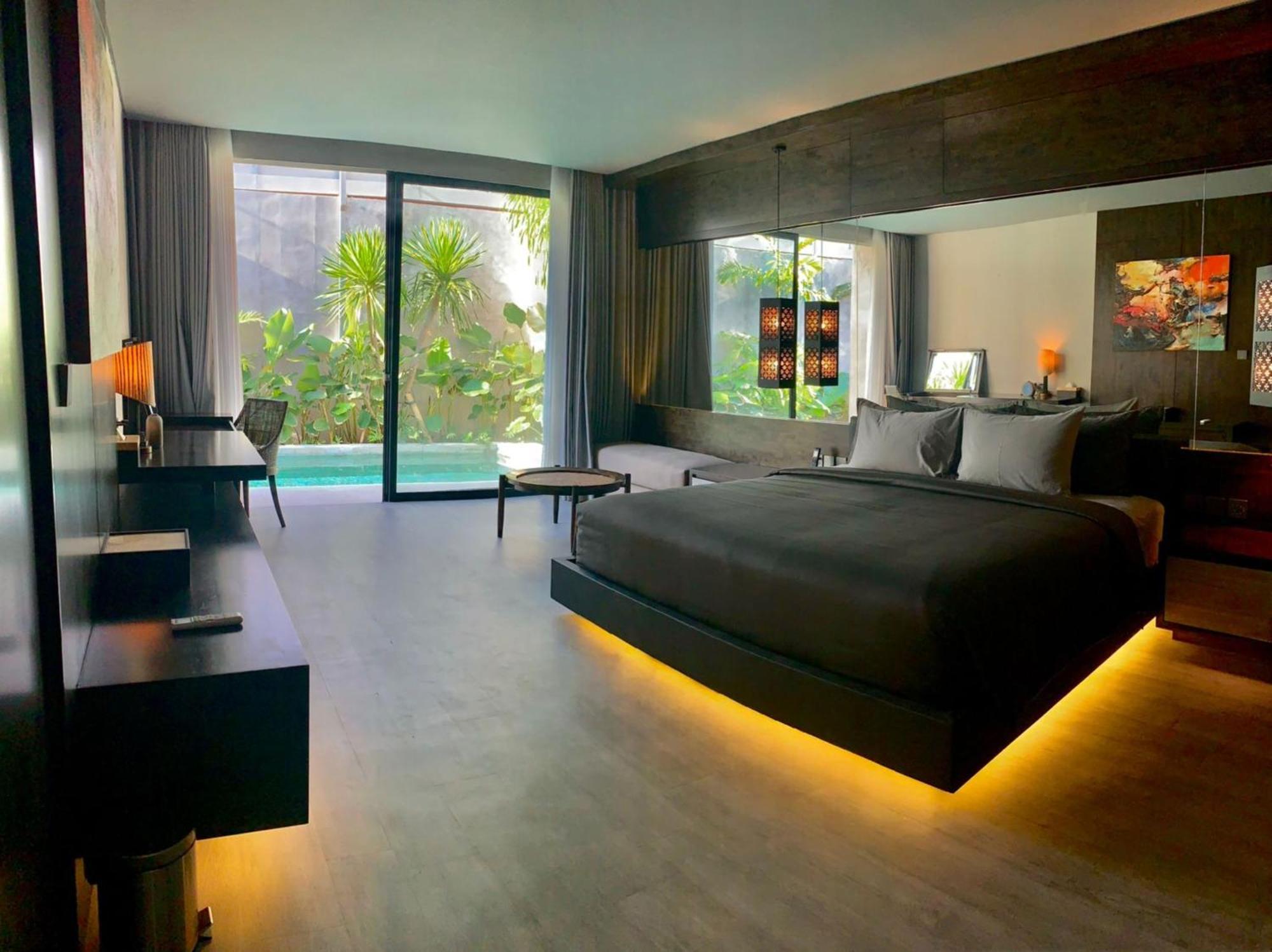 Inspira Seminyak 빌라 외부 사진