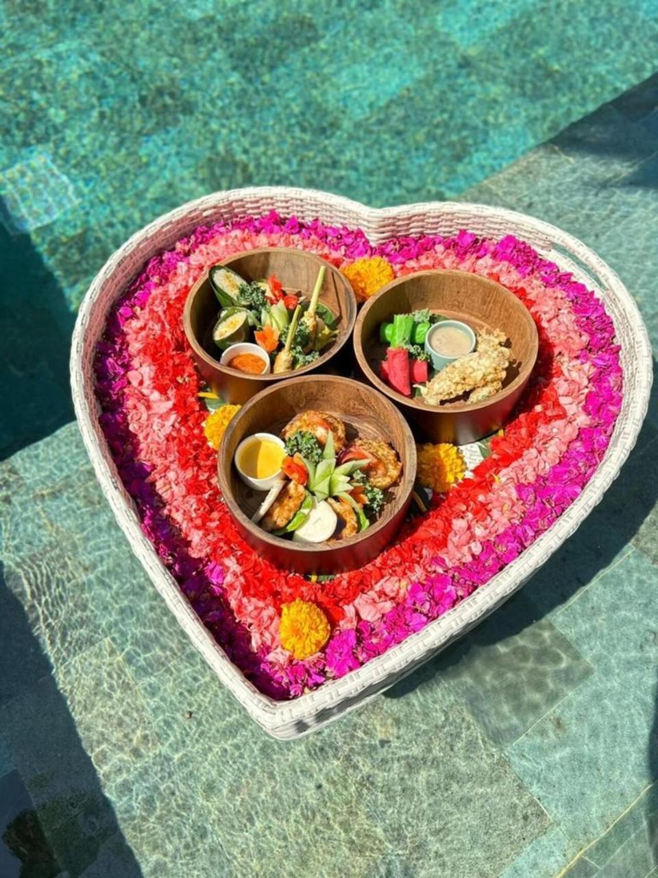 Inspira Seminyak 빌라 외부 사진