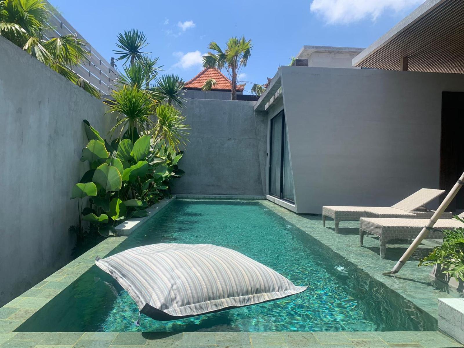 Inspira Seminyak 빌라 외부 사진