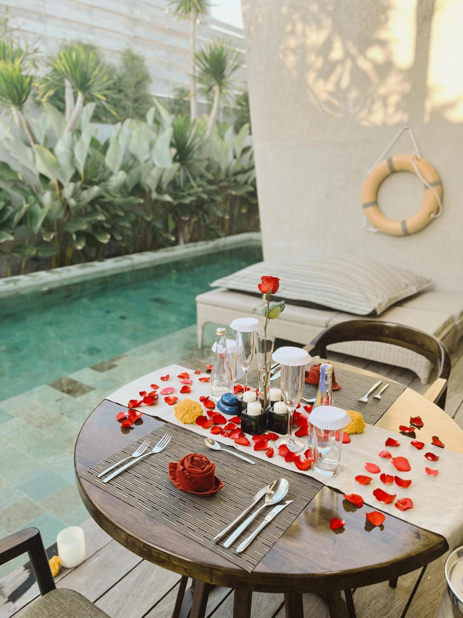 Inspira Seminyak 빌라 외부 사진