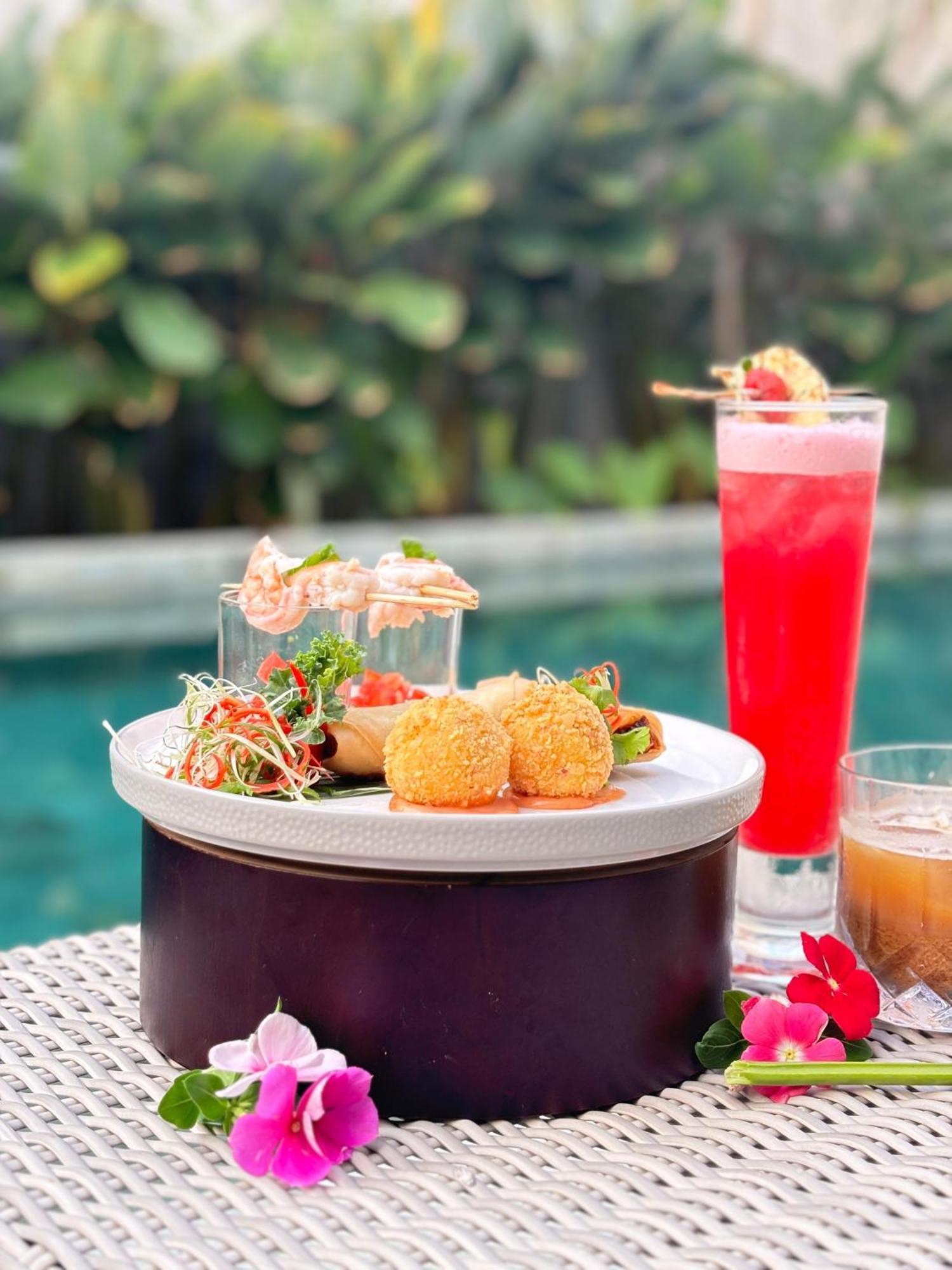 Inspira Seminyak 빌라 외부 사진