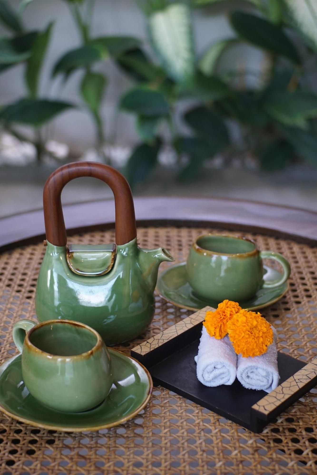 Inspira Seminyak 빌라 외부 사진