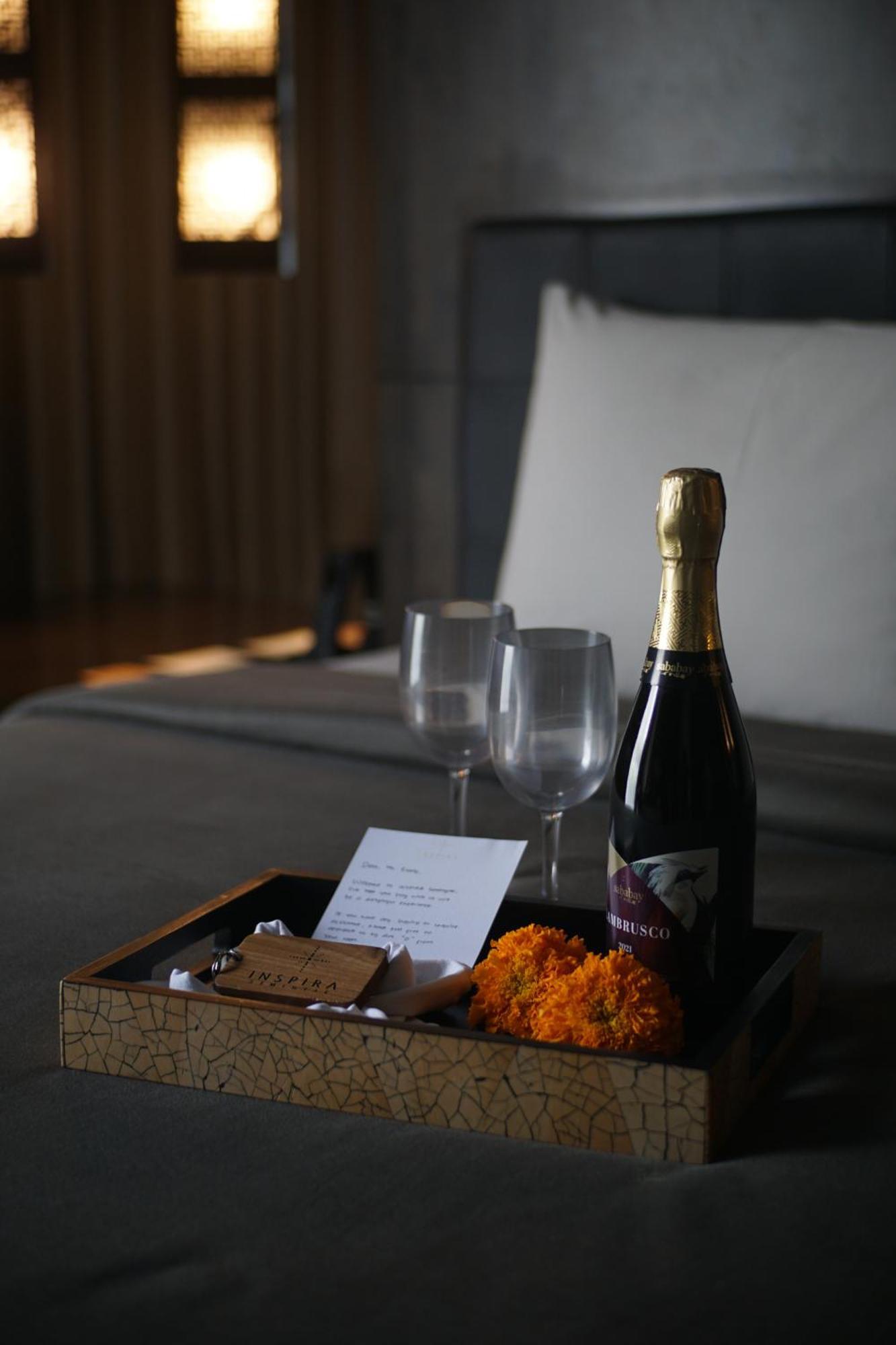 Inspira Seminyak 빌라 외부 사진