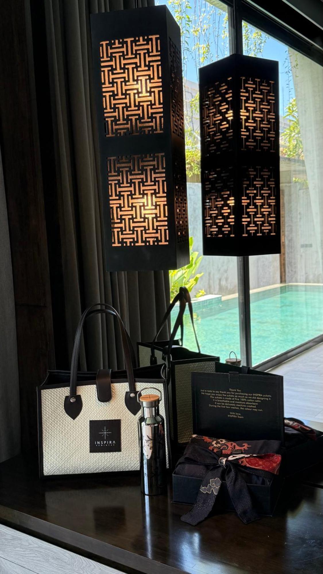 Inspira Seminyak 빌라 외부 사진
